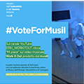 Vote For Musil